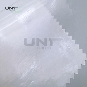 Cheap High Bonding Strength Fusible Web 0.9cm - 180cm Width Industry Lamination for sale