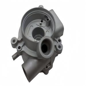 OEM / ODM Aluminium Pressure Die Casting Components Products Lightweight