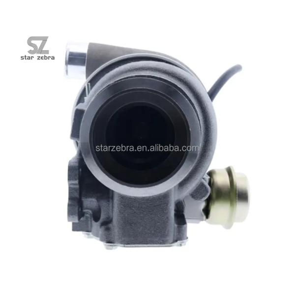 E320D Excavator Part No 2674A256 Perkins C6.6 Turbocharger for E323D EFI