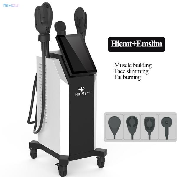 Quality High Efficiency EMT EMS Muscle Sculpting Machine Powerful Electromagnetic Energy wholesale