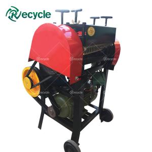 Environment Protection Cable Wire Stripper Recycling Machine with Customized