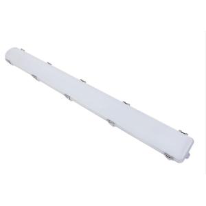 Slim Dimmable Led Batten Lights 140lm/W Intellgent Control