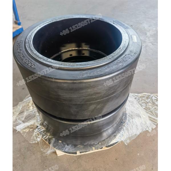 Quality Soild Tyre Ingersoll Rand PC1000R With Video Technical Support After Service wholesale