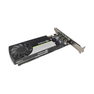 T1000 8GB DDR6 128Bit Professional Graphics Card Up to 160GB/s Memory Bandwidth