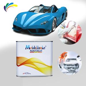 Cheap ISO Water Based Car Paint Thinner Mildew Resistant Practical And Efficient And Fast Drying for sale