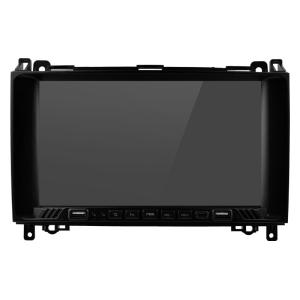 9'' Screen Mercedes Benz car Stereo For A B Class B200 W169 W245 Viano Vito W447