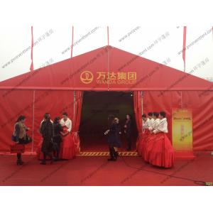 Colorful Waterproof Alumunium PVC Tent Plain White Sidewalls for Party