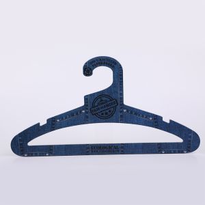 Biodegradable Cardboard Clothes Hanger Eco Friendly Card Board Hangers For Adult