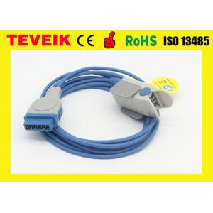 China mooer ge 250 cable reusable spo2 sensor with nell-corE module for tram modular on sale China mooer ge 250 cable reusable spo2 sensor with nell-corE module for tram modular on sale