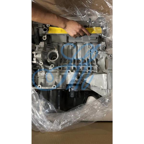 10 1 COMPRESSION RATIO LJ479QNE2 Engine Assembly for Wuling Zhengcheng Baojun