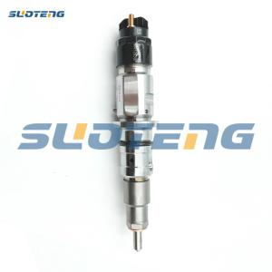 0445120075 Injector Nozzle 2855135 Common Rail Fuel Injector 0 445 120 075
