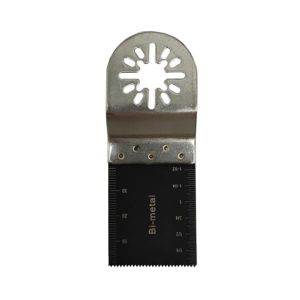 Quality Quick Release 63 HRC Oscillating Saw Blade For Metal 35mm wholesale