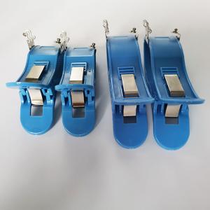 Multiple Adult Patient Ekg Ecg Limb Clamp Electrodes