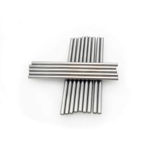 Cheap 10% Binder h6 Tolerance Dia 3 - 8 mm Tungsten Carbide Solid Bars For End Mills for sale