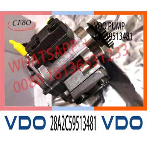 Volume Control Valve A2C2000385980 A2C59513481 for vdo