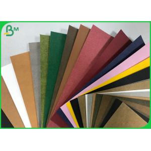 Solid Colour 150cm Width Fabric Washable Tex Paper Roll for strong totebags