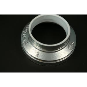 90 Elbow Plastic Lining Grooved Fittings For Gas Systems Hydraulic Systems
