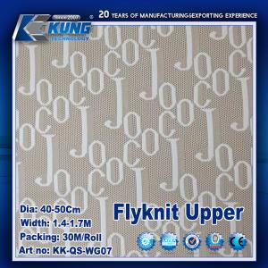 Fly Weave Fabric Fly Weave Fabric Upper Fabric Multiple Designs And Multiple