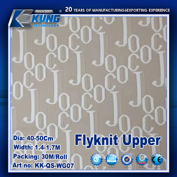 Quality Fly Weave Fabric Fly Weave Fabric Upper Fabric Multiple Designs And Multiple Colors wholesale