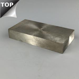 Sheet / Plate / Tube Cobalt Alloy Castings Powder Metallurrgy Process