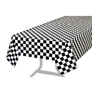 Oilproof Kitchen Rectangular Thanksgiving Disposable Dining Table Cover