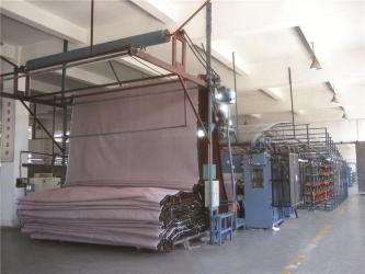 Jiangsu Zhonglian Artificial Turf Co., Ltd
