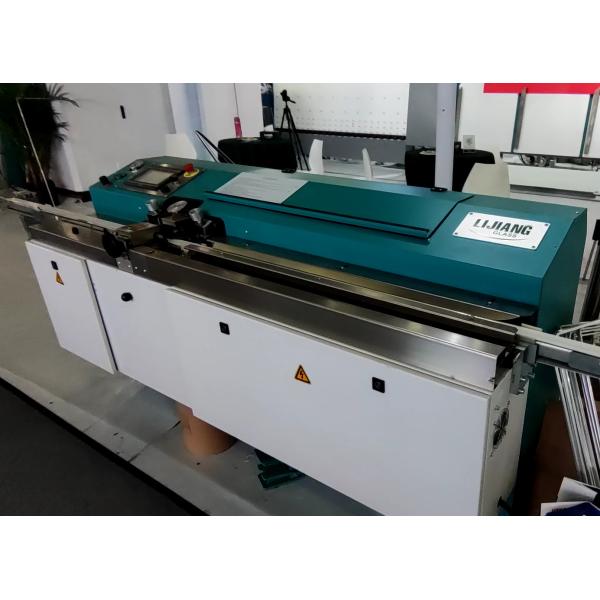 First Seal Of Insulating Glass Butyl Extruder Machine Non Stick