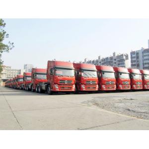 Euro4 4x2 Dongfeng CNG DFE4160VF1 Tractor Truck,Dongfeng Camión Tractor,Dongfeng