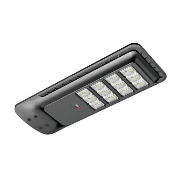 Quality ALl In One Solar Powered Street Light Integrated With Infrared Human Body Sensor wholesale