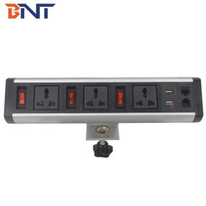 with double network interface supply the bracket multifunctional movable table