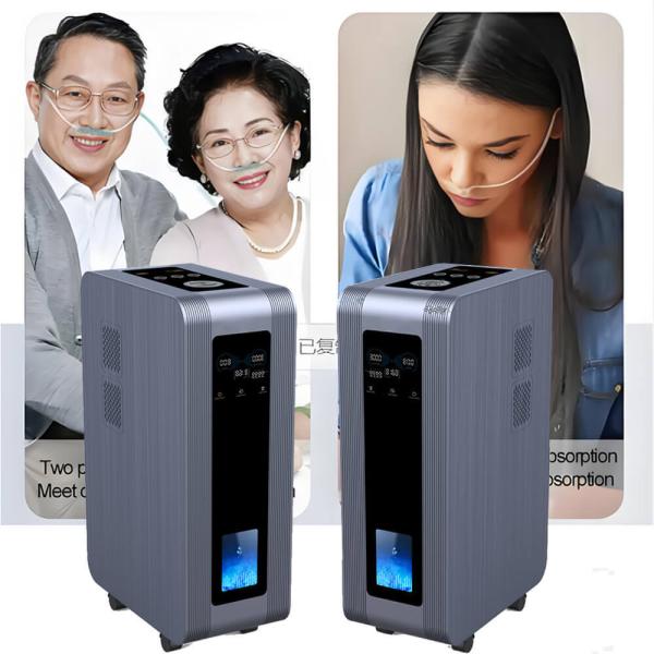 Quality 3000ml Medical Hydrogen Inhaler with 8-Hour Timer & 8000h Lifespan wholesale