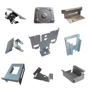 China OEM Medical Equipments Part Precision Sheet Metal Stamping with Custom Thickness on sale