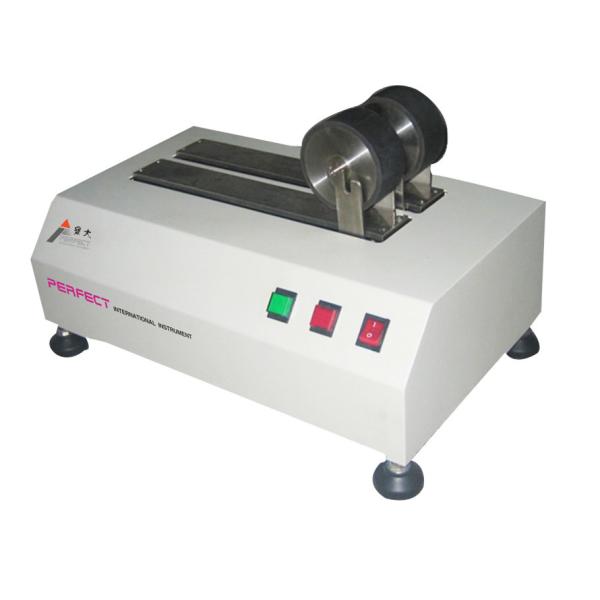 Double Wheels Adhesive Tape Stripping Strength Testing Machine Peel Stick Test