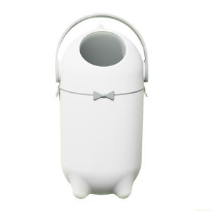 Best Sale Plastic Waste Bin Anti Odor Trash Bag Bins Odor Proof Dispensers Baby