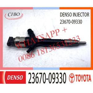 CG Auto Parts Fuel Injector 23670-09330 23670-0L070/09360/095000-853#23670-09060/095000-593#