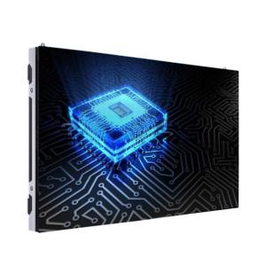 P0.9 Small Pixel Pitch LED Display COB Die-casting Aliuminum Front Service