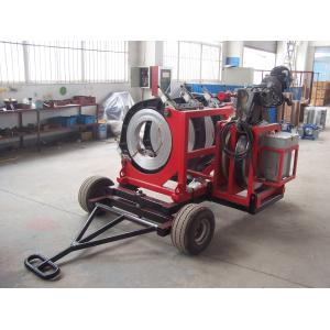 ZEMO 1200MM Hydraulic Hdpe Pipe Welding Machine 415V 270 Degree