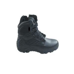 Shengjie PU Outsole Walking Boots For Enhanced Grip and Slip Resistance