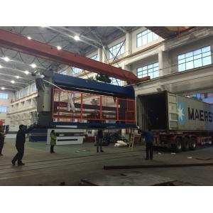 High Rigidity CNC Heavy Duty Hydraulic Press Machine Sheet Metal Brake