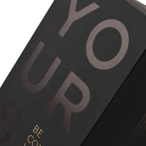 Custom Perfume Packaging Box Four Piece Set Perfume Packaging Box