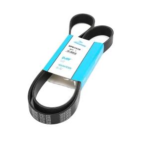 High Guarantee V-Belt 8PK1510 Fan Belt for SK450 Diesel Engine Parts in