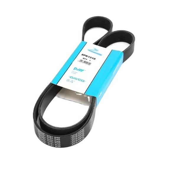 High Guarantee V-Belt 8PK1510 Fan Belt for SK450 Diesel Engine Parts in