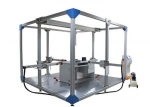 Multi - Function Mechanical Furniture Testing Equipment Aluminum Frame High Speed