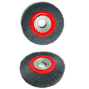 8500r/Min DuPont Thickness 29mm Wire Brush For Grinder