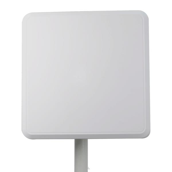 Quality 2400-2500MHz 12dBi dual polarization directional flat antenna vertical/horizontal polarization &#177; 45 &amp;deg; polarization wholesale
