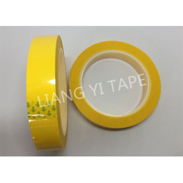 Quality 80um Thickness Transformer Insulation Tape With 2 Mils Polyester PET Film wholesale