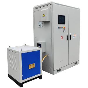 Cheap SWP-500LT 500KW 6-10KHZ induction heating furnace for hot forging for sale