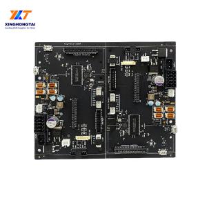 Cheap 500W 4-8 Transistor 94V0 Flexible PCB Power Supply Audio 2.1 Amplifier Driver Circuit Board Assembling from Professional for sale