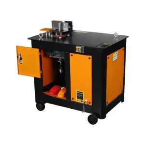 380v 220v Cnc Rebar Stirrup Bending Machine Electric Manual And Automatic