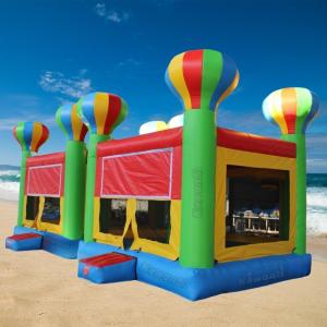 Cheap Unisex Inflatable Castle Bounce 10x12 Commercial Grade Bouncy House with Custom Logo for sale